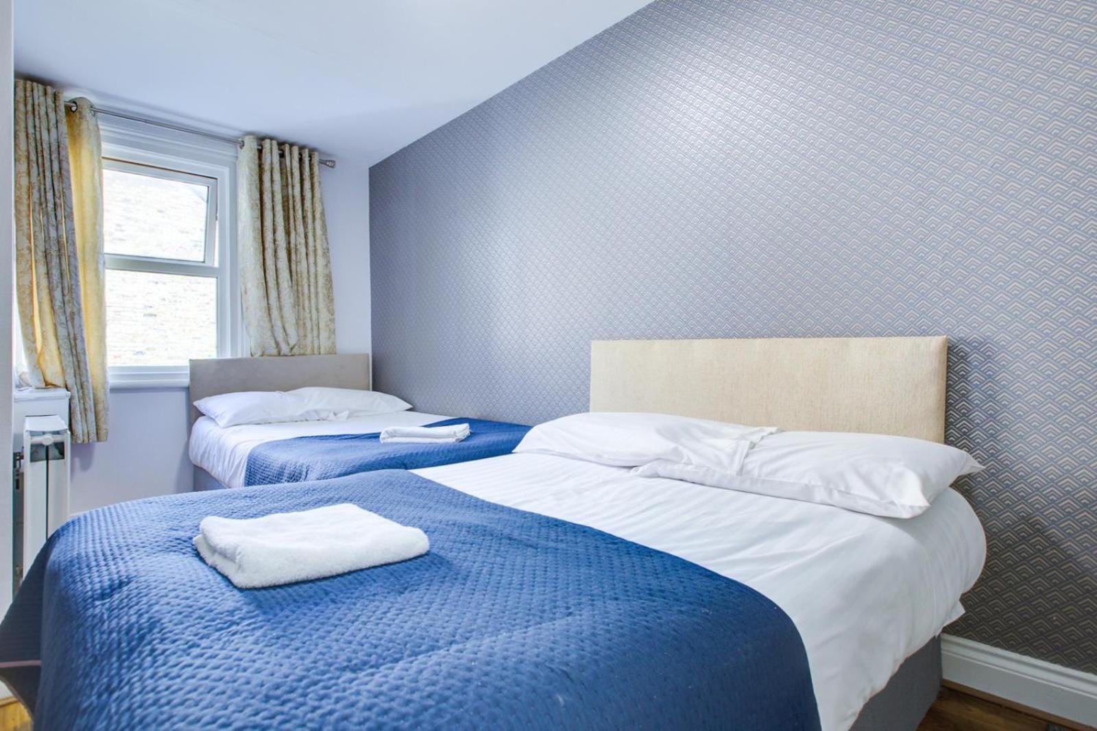 King Hotel London Exterior foto